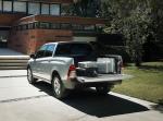 SsangYong Actyon Sports 2007 года